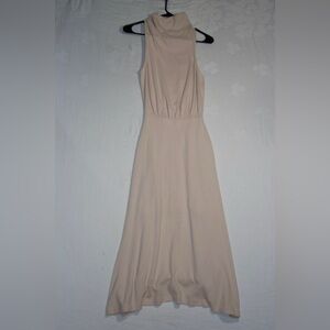 Anthropologie Lourdes Maxi Sweater Dress XSP